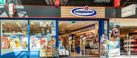 trekpleister winkel